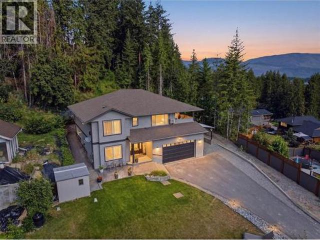 House for sale in British Columbia