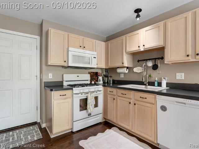 Condo for sale in The Shires of Hamlet Village, Wixom