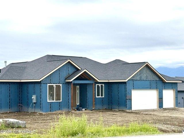 House for sale in Wasilla
