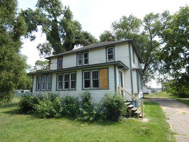 House for sale in Benton Harbor, Michigan