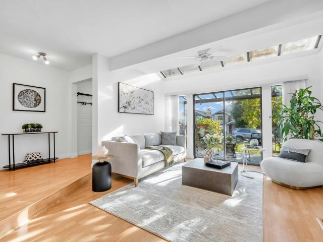 Duplex for sale in North Vancouver, British Columbia