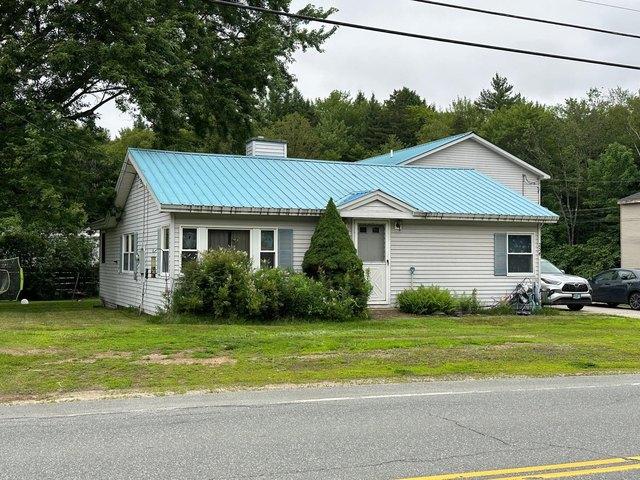House for sale in New Hampshire
