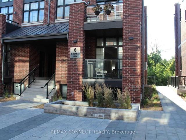 Condo for rent in Woburn, Ontario