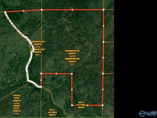 Land for sale in Paint Rock, Alabama