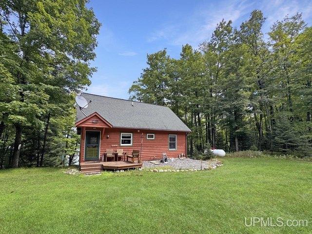 House for sale in Crystal Falls, Michigan