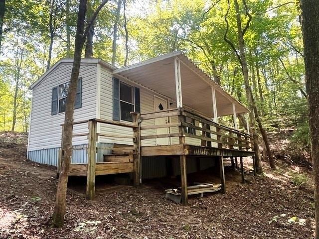 House for sale in Murphy, North Carolina