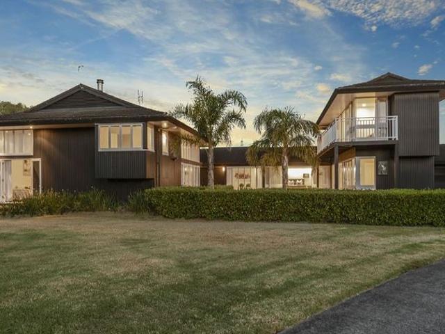 House for rent in Rodney, Kawau Island