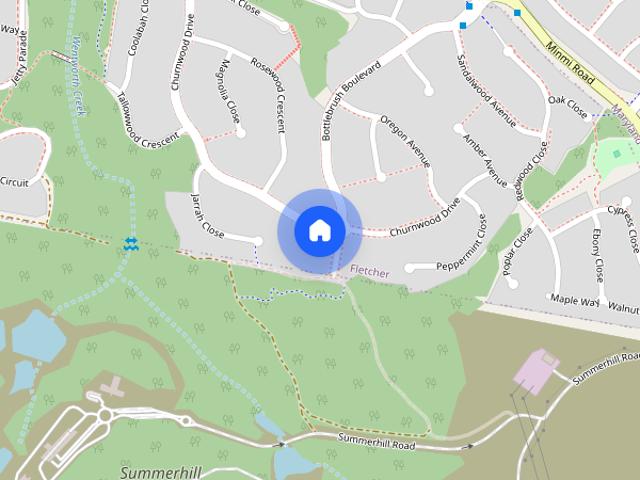 Townhouse for rent in Fletcher, Newcastle-Maitland