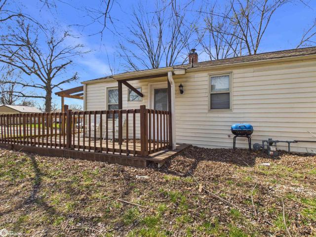 House for sale in Keokuk, Iowa