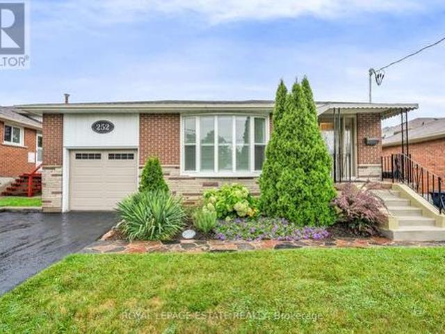House for sale in Woburn, Ontario