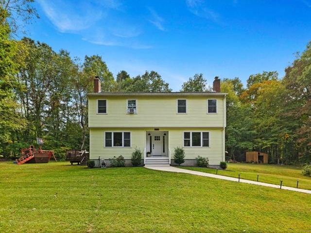 House for sale in Colchester, Connecticut