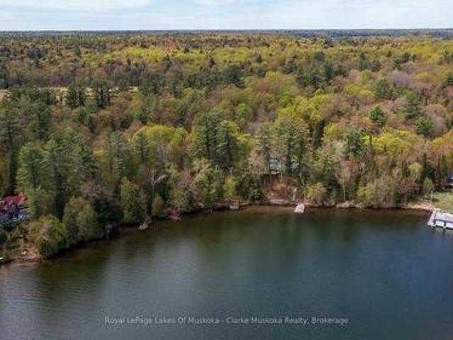 Land for sale in Seguin, Ontario