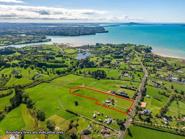 Land for sale in Awhitu, Oroua County