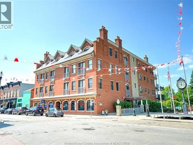 Condo for sale in Amherstburg, Ontario