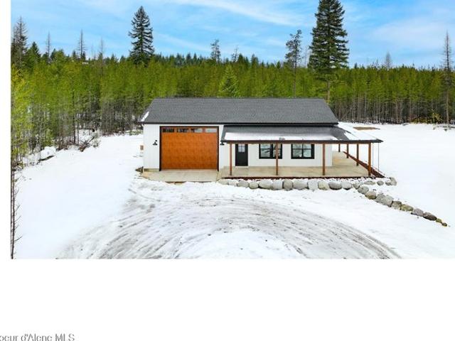 House for sale in Spirit Lake, Idaho