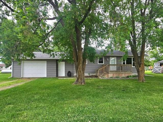 House for sale in Newfolden, Minnesota