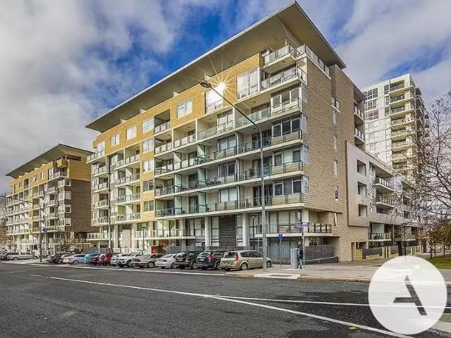 Apartment for rent in City, Canberra