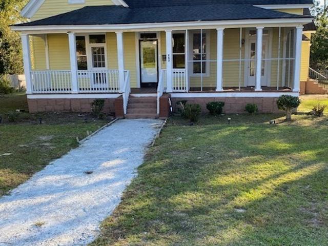 House for sale in Elbert, Georgia