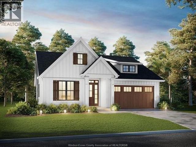 House for sale in Kingsville, Ontario