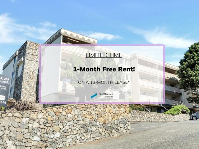 Apartment for rent in Victoria, British Columbia