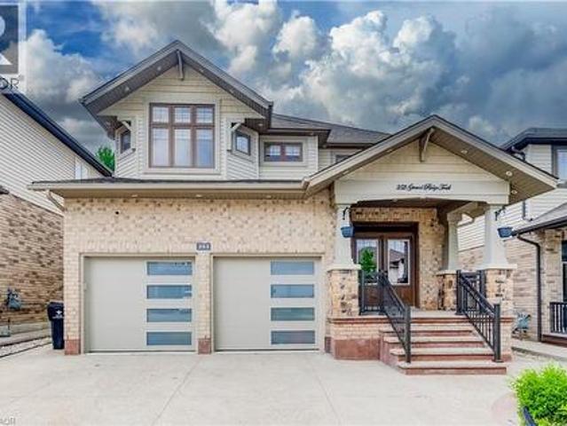 House for sale in Kitchener, Ontario