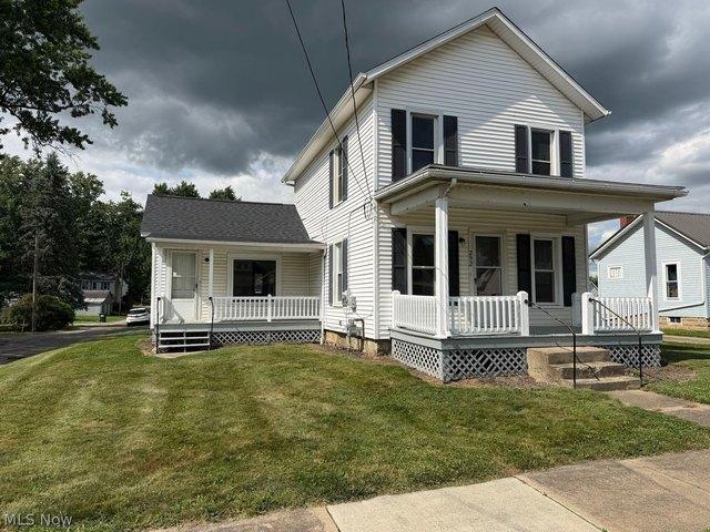 House for sale in Shreve, Ohio