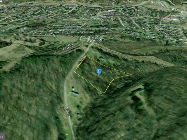 Land for sale in West Virginia