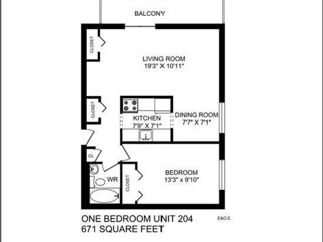 Apartment for rent in Durham, Ontario