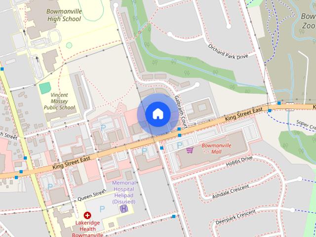Apartment for rent in Durham, Ontario