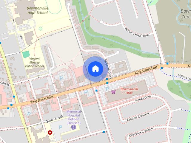 Apartment for rent in Durham, Ontario