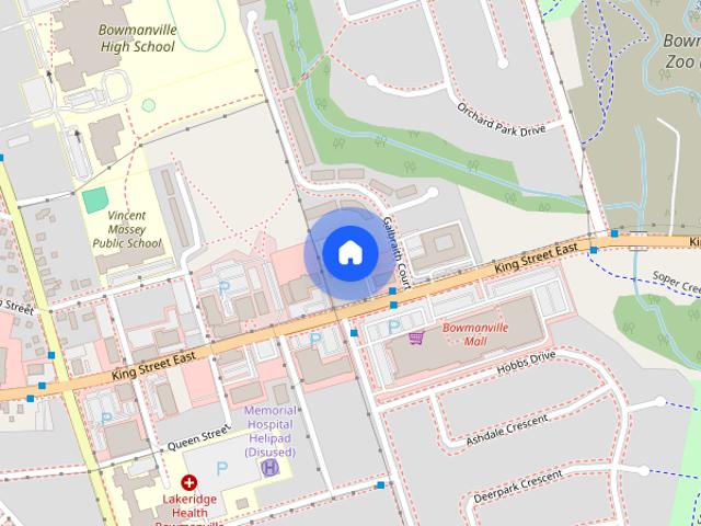 Apartment for rent in Durham, Ontario