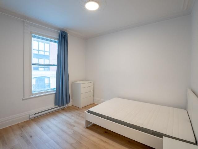 Apartment for rent in St. Leonard's, Quebec