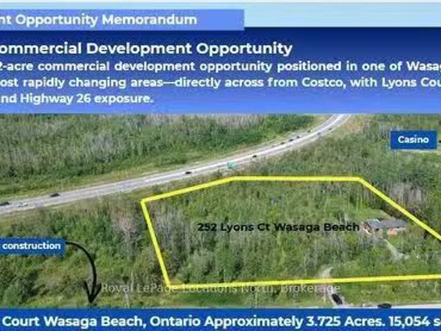 House for sale in Wasaga Beach, Ontario