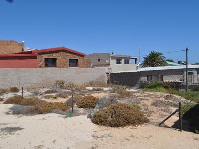 Land for sale in Port Nolloth, Northern Cape