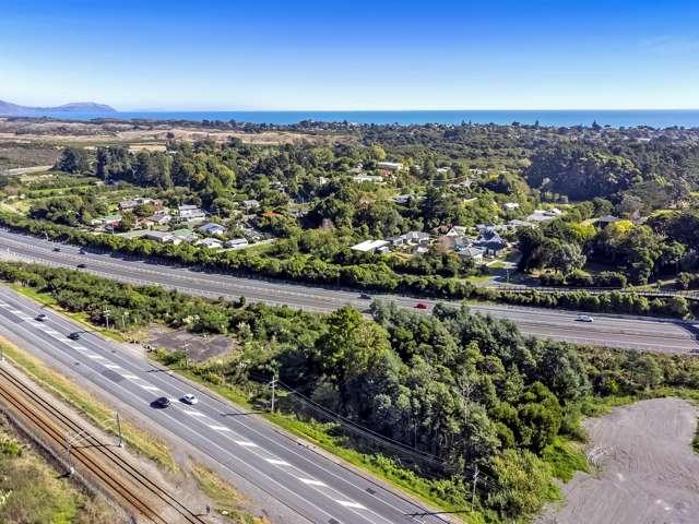Land for sale in Paraparaumu, Wellington