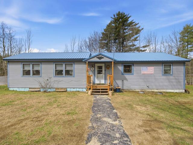 House for sale in New Hampshire