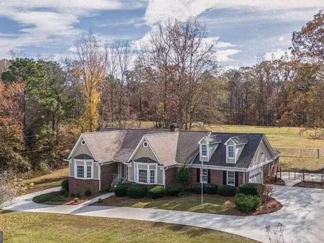 House for sale in Whitesburg, Georgia