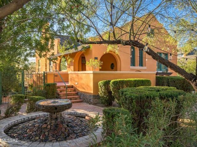 House for sale in Tucson, Arizona