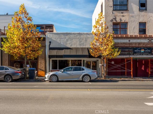 Commercial for sale in Ukiah, California