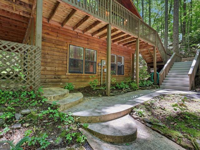 House for sale in Tiger, Georgia