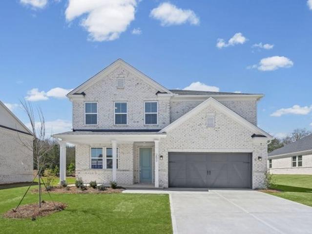 House for sale in Jenkinsburg, Georgia