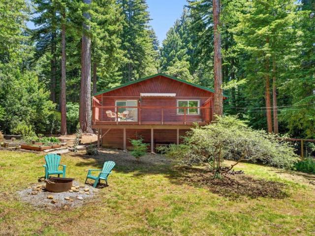 House for sale in Santa Cruz, California