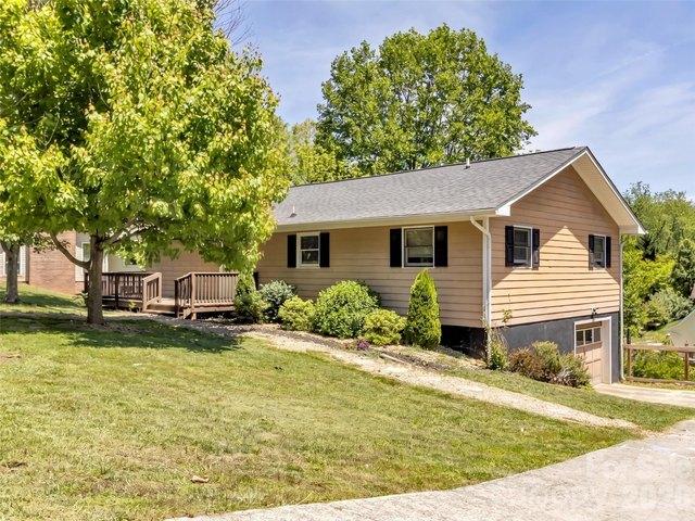 House for sale in Haywood, North Carolina