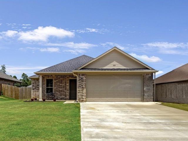 House for sale in Gilchrist, Texas