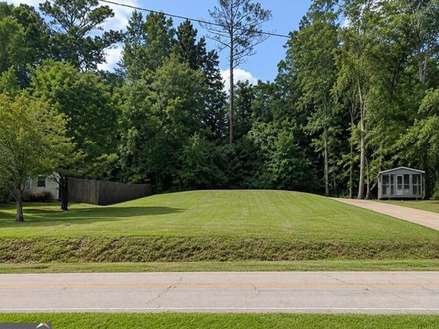Land for sale in Carrollton, Georgia