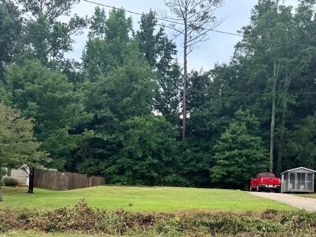 Land for sale in Carrollton, Georgia