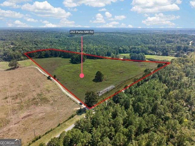 Land for sale in Eatonton, Putnam County
