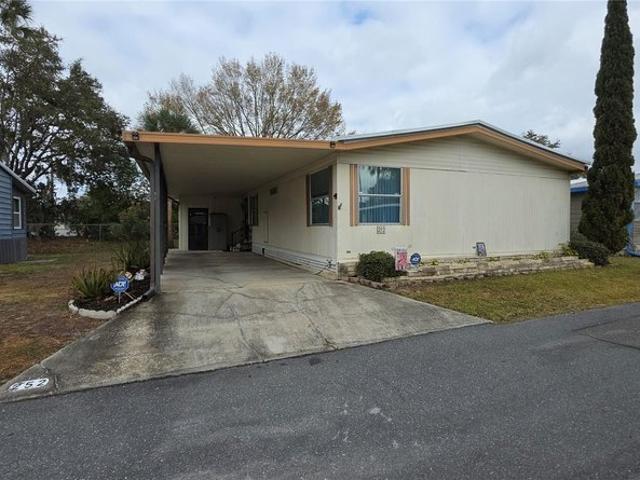 House for sale in Eustis, Lake County
