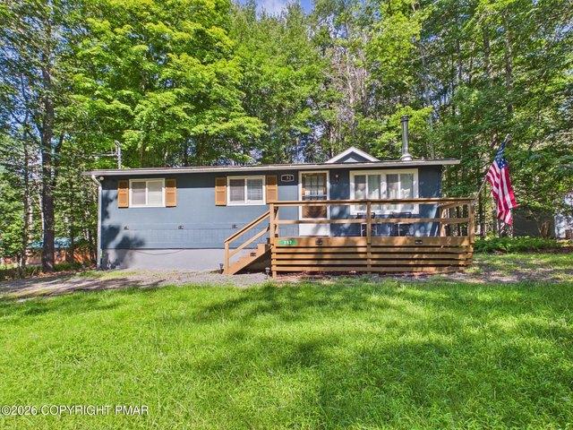 House for sale in Blakeslee, Pennsylvania