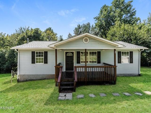 House for sale in Caryville, East Tennessee